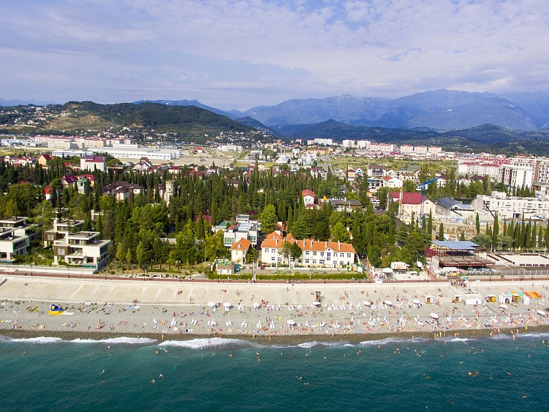 База отдыха «Адлер»